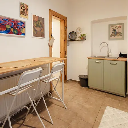 Апартаменты Palisady Garden