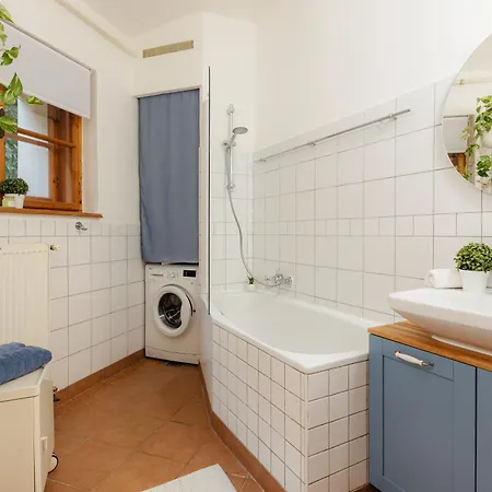 Palisady Garden Apartament Bratysława