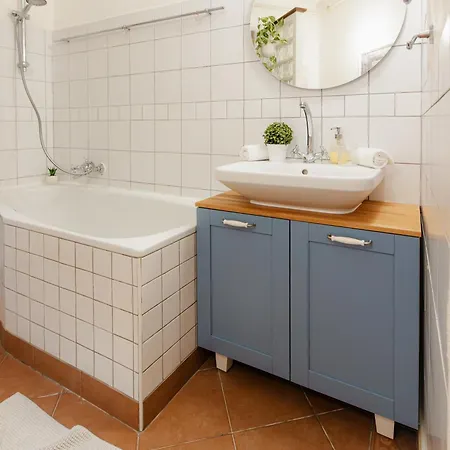 Апартаменты Palisady Garden