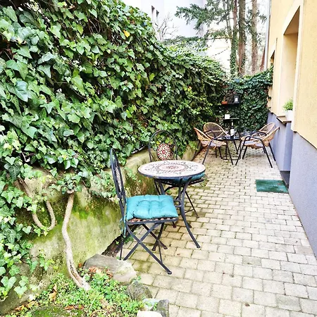 Palisady Garden Apartmán *