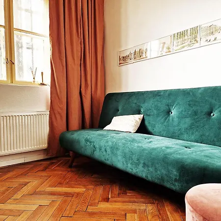 Apartament Palisady Garden Bratysława
