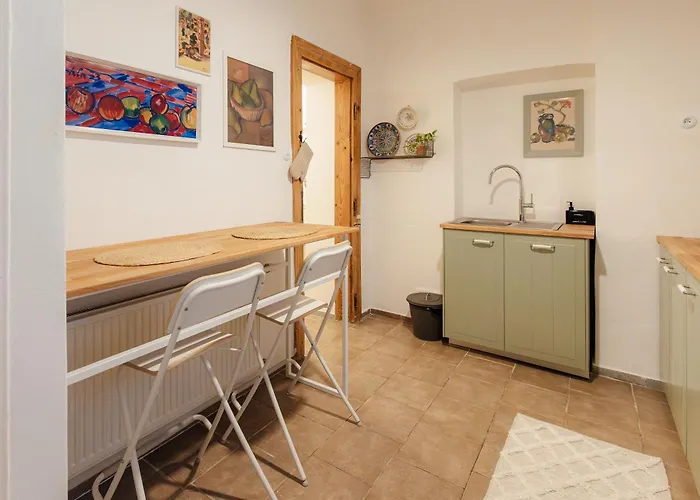 Appartamento Palisady Garden