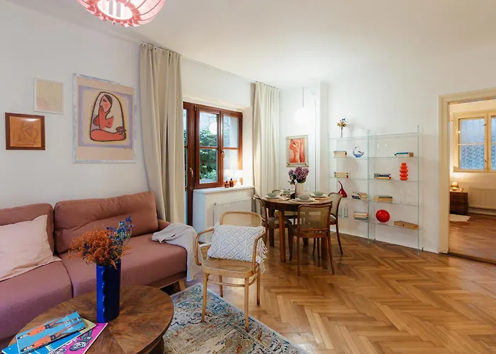 Апартаменты Palisady Garden