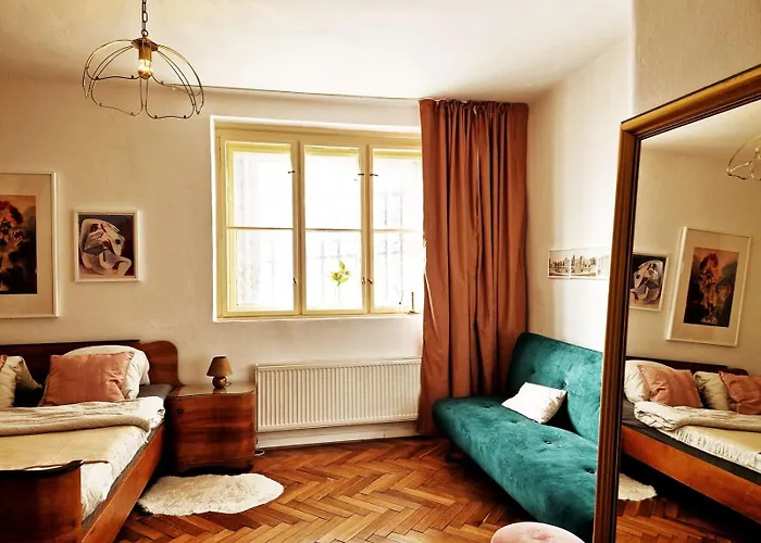 Appartamento Palisady Garden