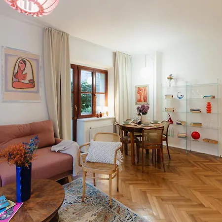 公寓 Palisady Garden