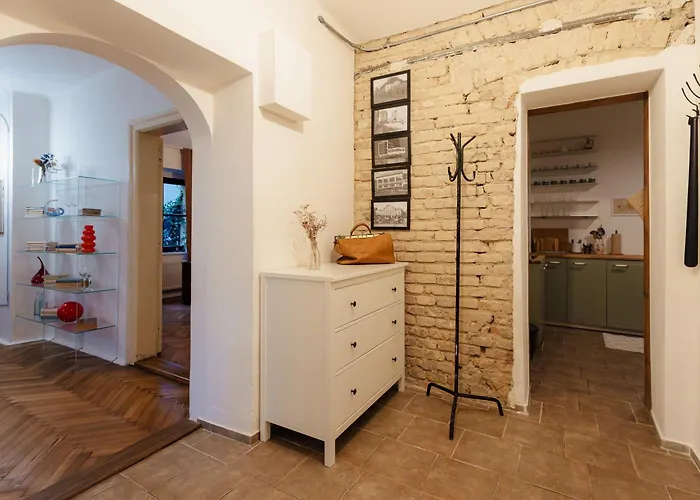 公寓 Palisady Garden 布拉迪斯拉发