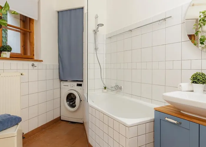 Palisady Garden 公寓 布拉迪斯拉发