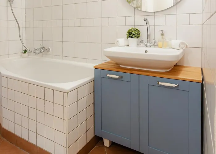 公寓 Palisady Garden