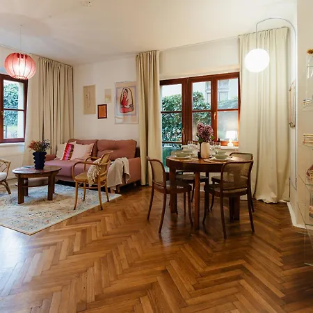 Apartment Palisady Garden