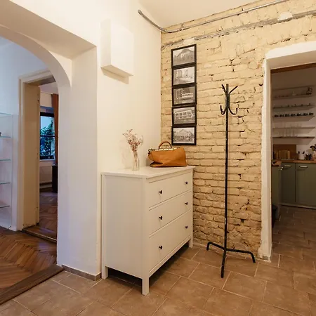 Apartment Palisady Garden Pressburg