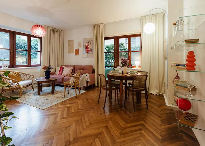 Apartment Palisady Garden