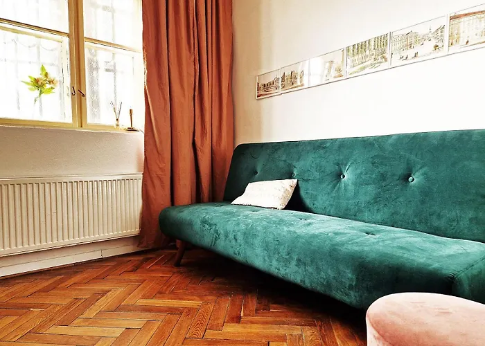 Apartment Palisady Garden Pressburg