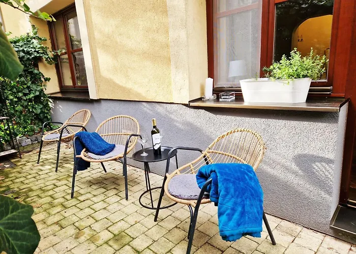 Palisady Garden * Pressburg