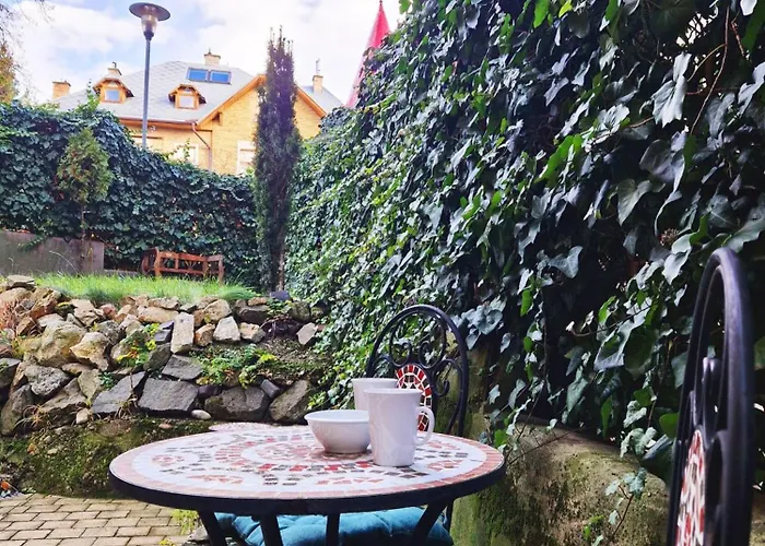 Palisady Garden Pressburg